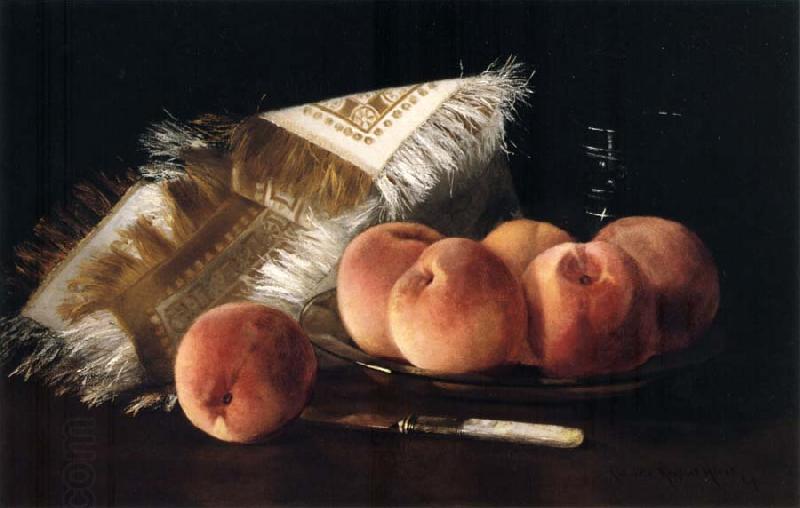 Hirst, Claude Raguet Fruit